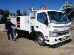Hino Dutro Hybrid 2002 года